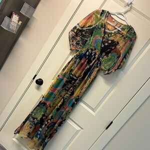 American Rag Cie maxi dress